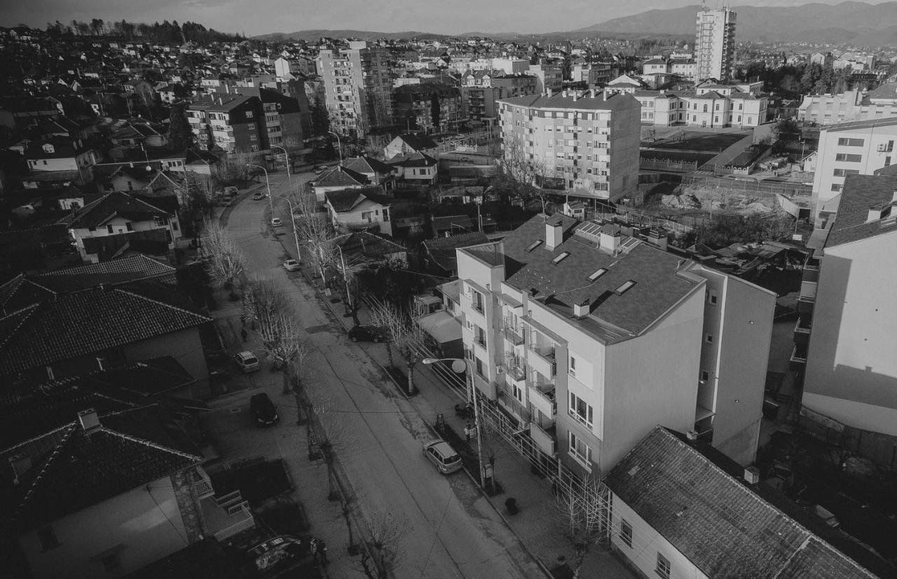 Prestige Apartment Gornji Milanovac Esterno foto